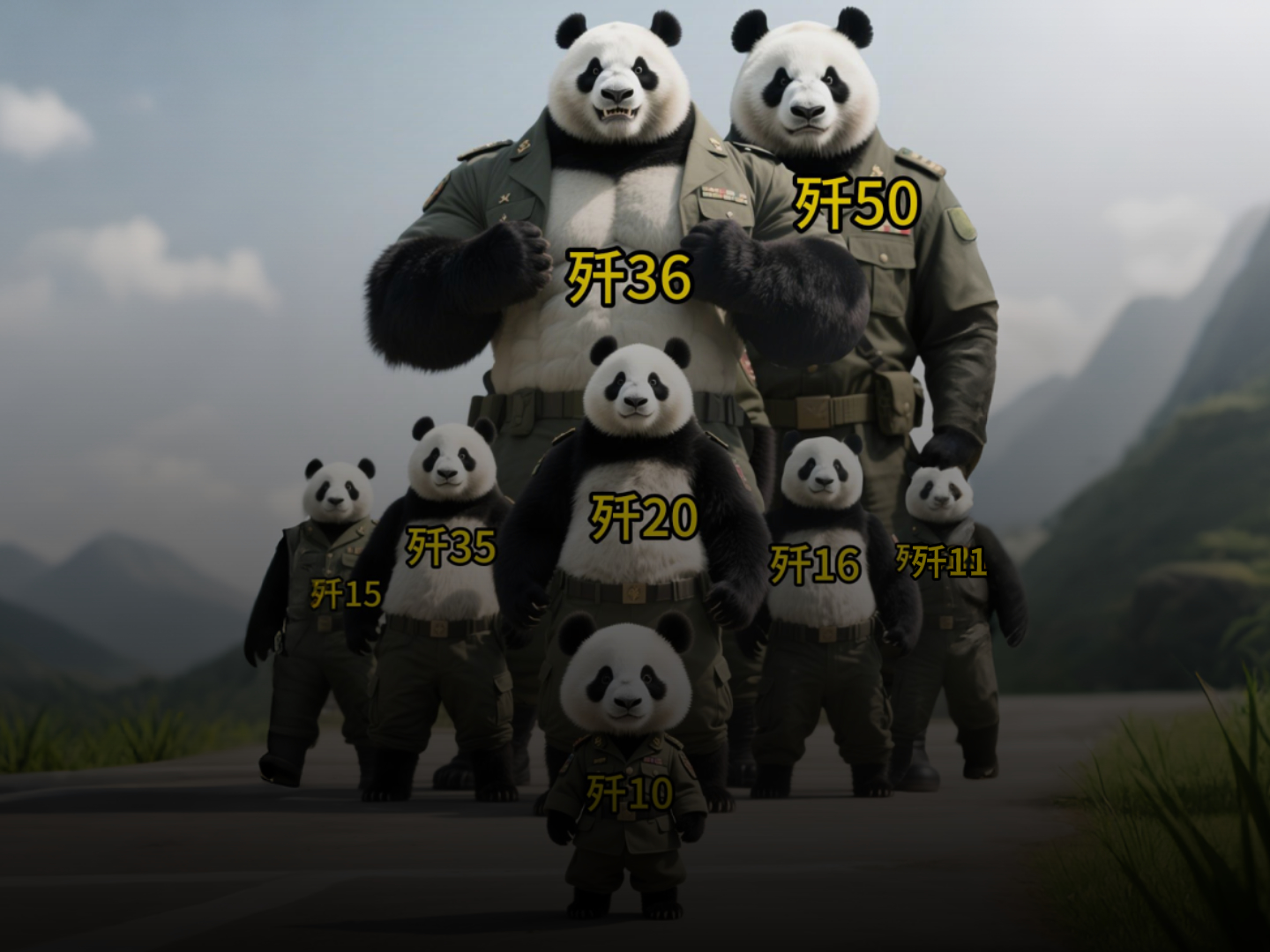 不懂就問，j10首戰后，世界怎么都安靜了？-軍工三維動畫定制-華匠科技