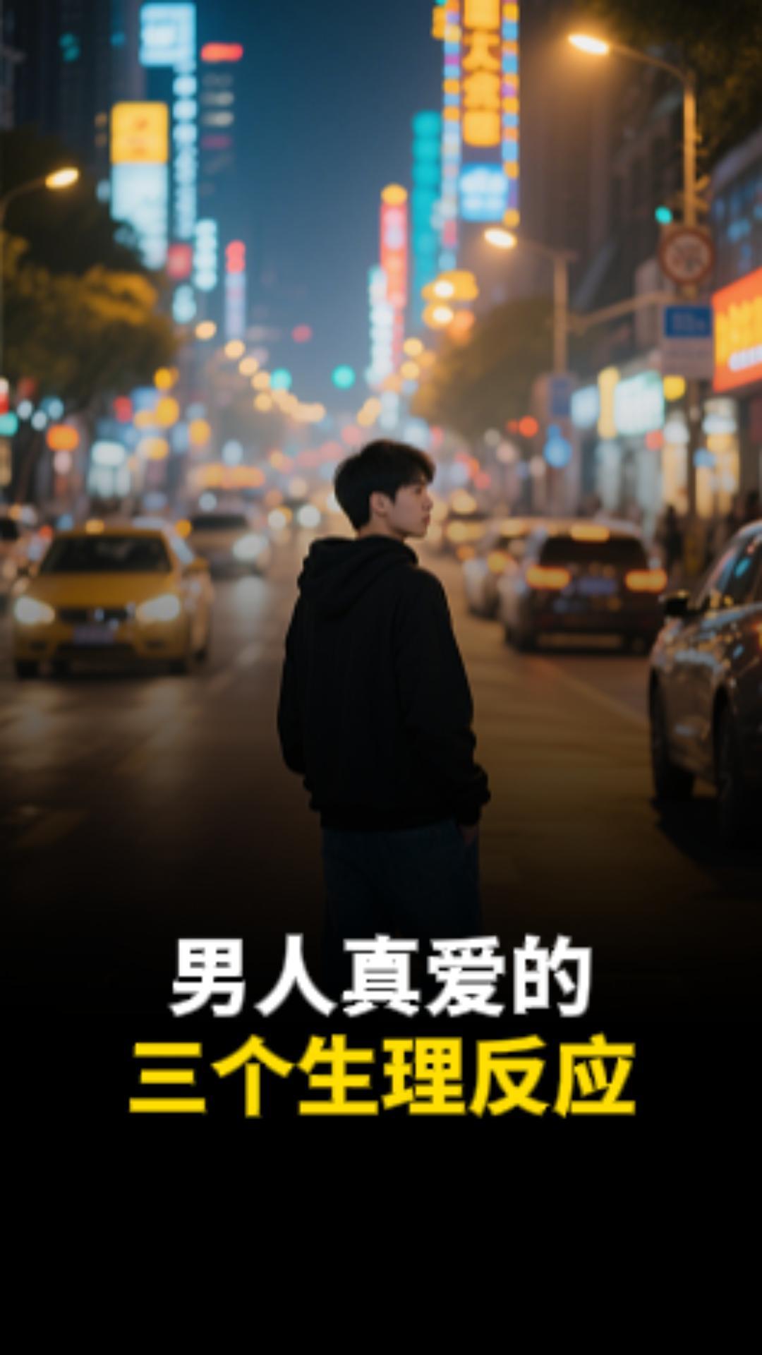 男人真愛一個女人才會有的3種生理反應！愛你愛你，身體最誠實！