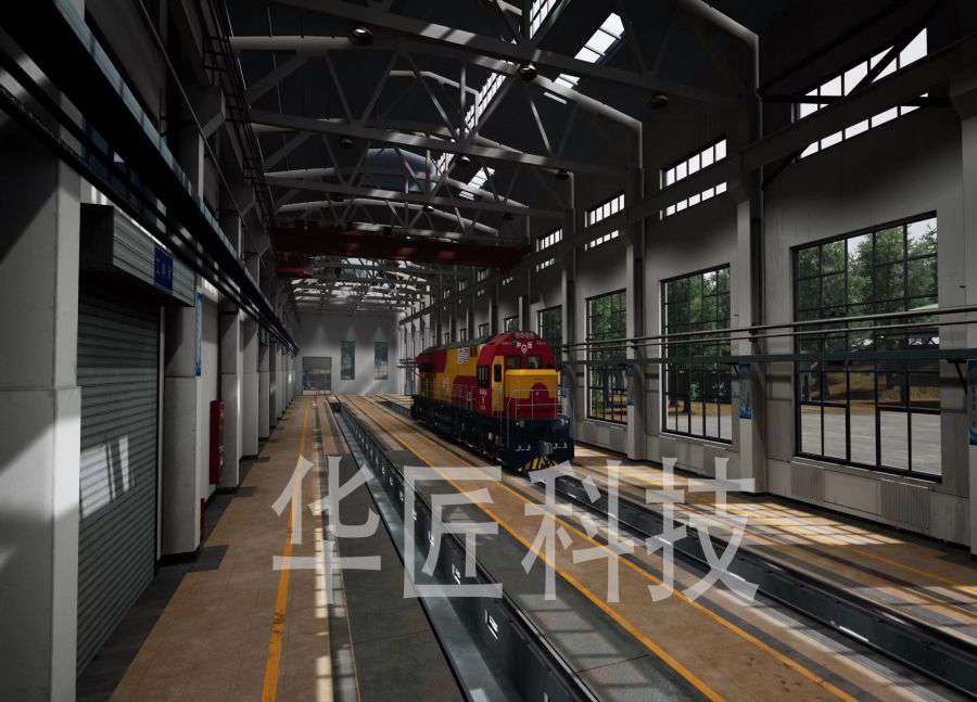 華匠工業機械三維仿真動畫可以應用于哪些場景？給企業提供哪些幫助？